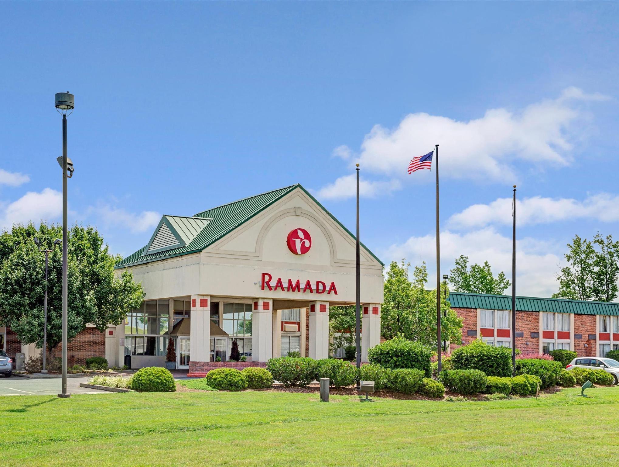 Motel 6 Rock Hill Sc Exterior foto